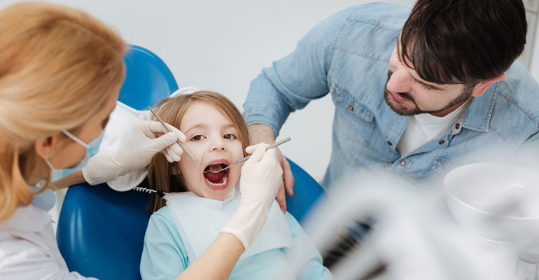 dental advice for every age group