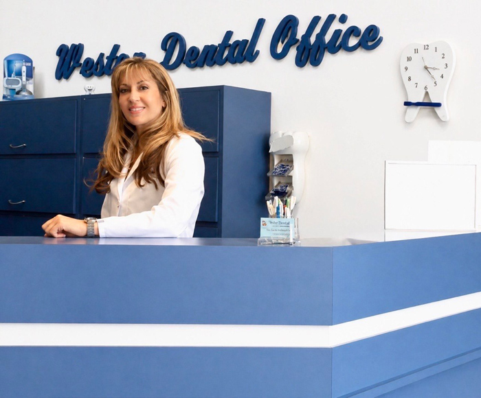 Dr Fariba Shokoohi Razi Weston Dental