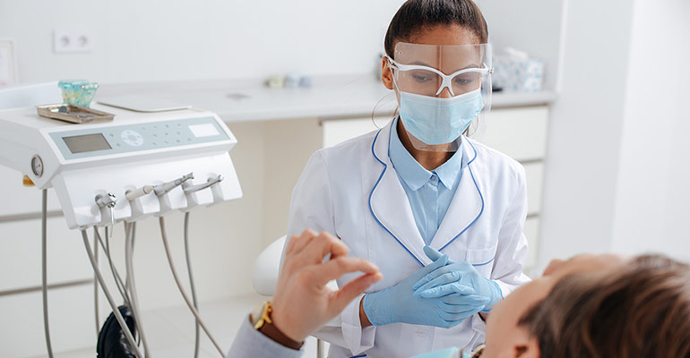 COVID-19 Dentistry Safety Measures