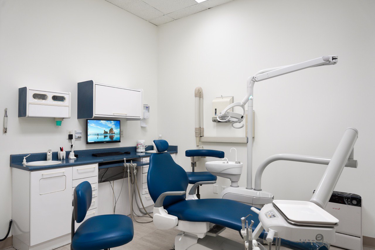 Weston Dental Office Clinic 6