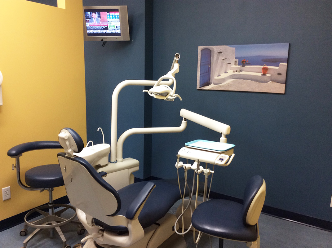 weston dental office facilities 10
