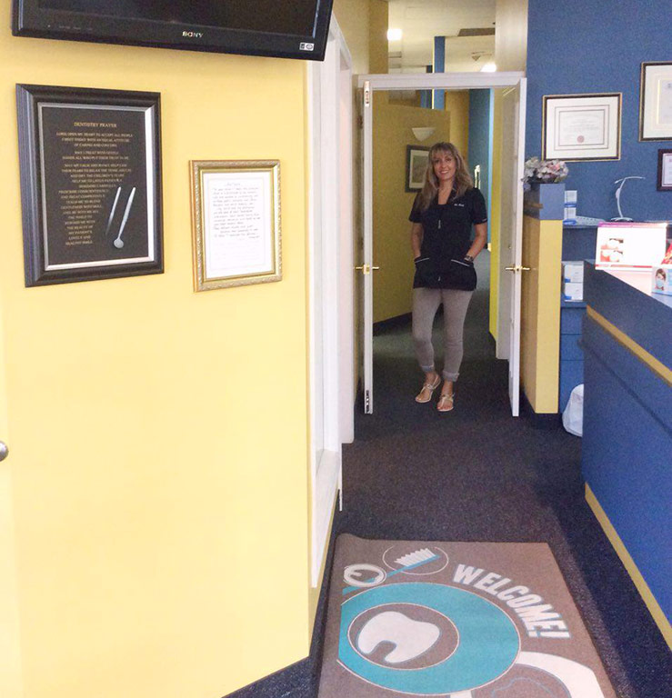 weston dental office facilities