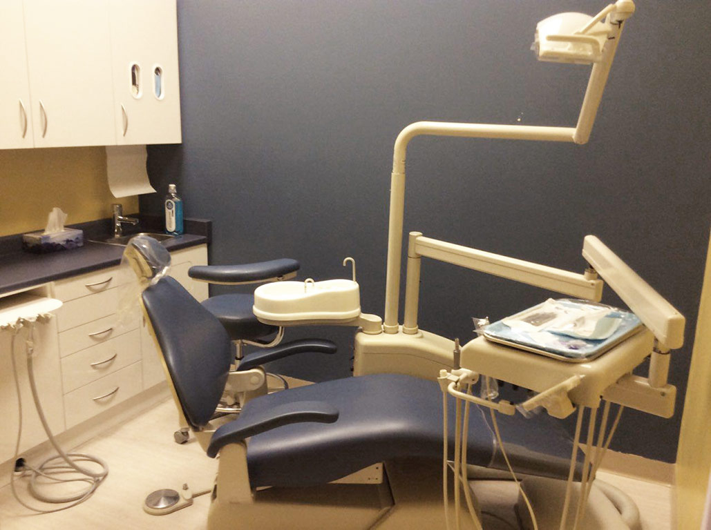 weston dental office facilities