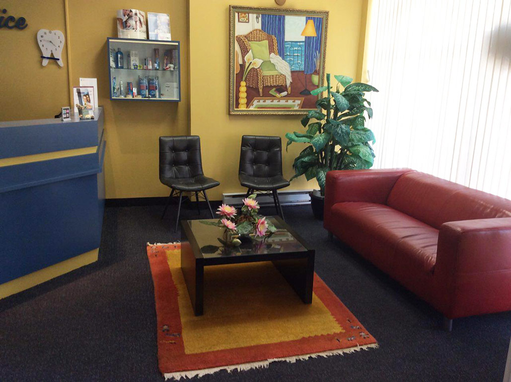 weston dental office facilities