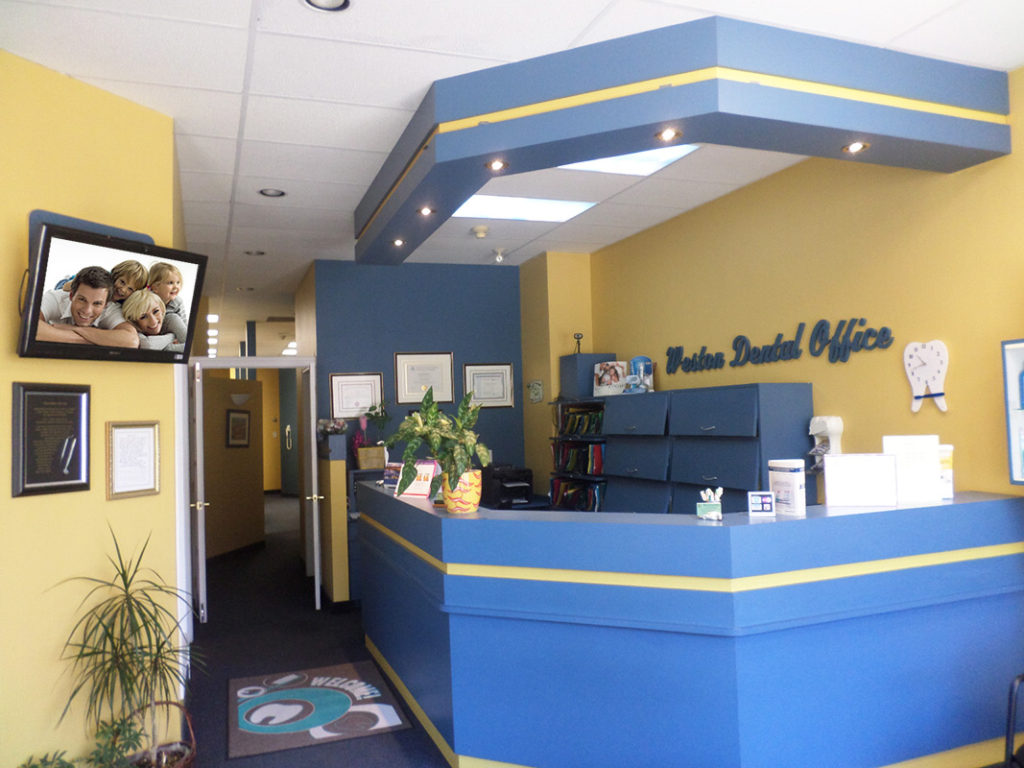 Our Facilities Weston Dental Office