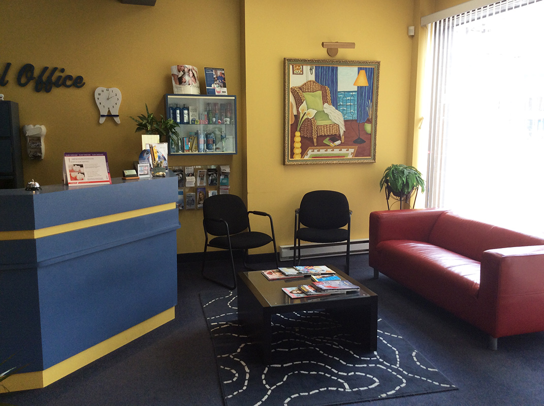 weston dental office facilities 4