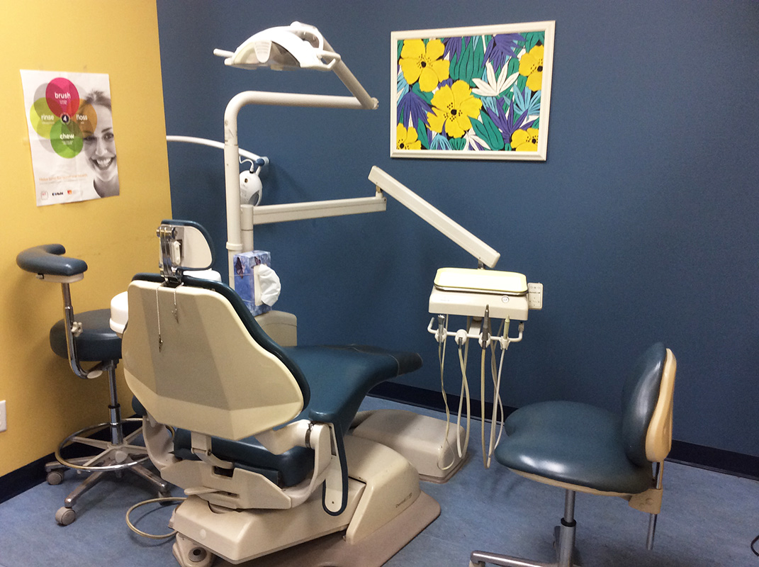 weston dental office facilities 8