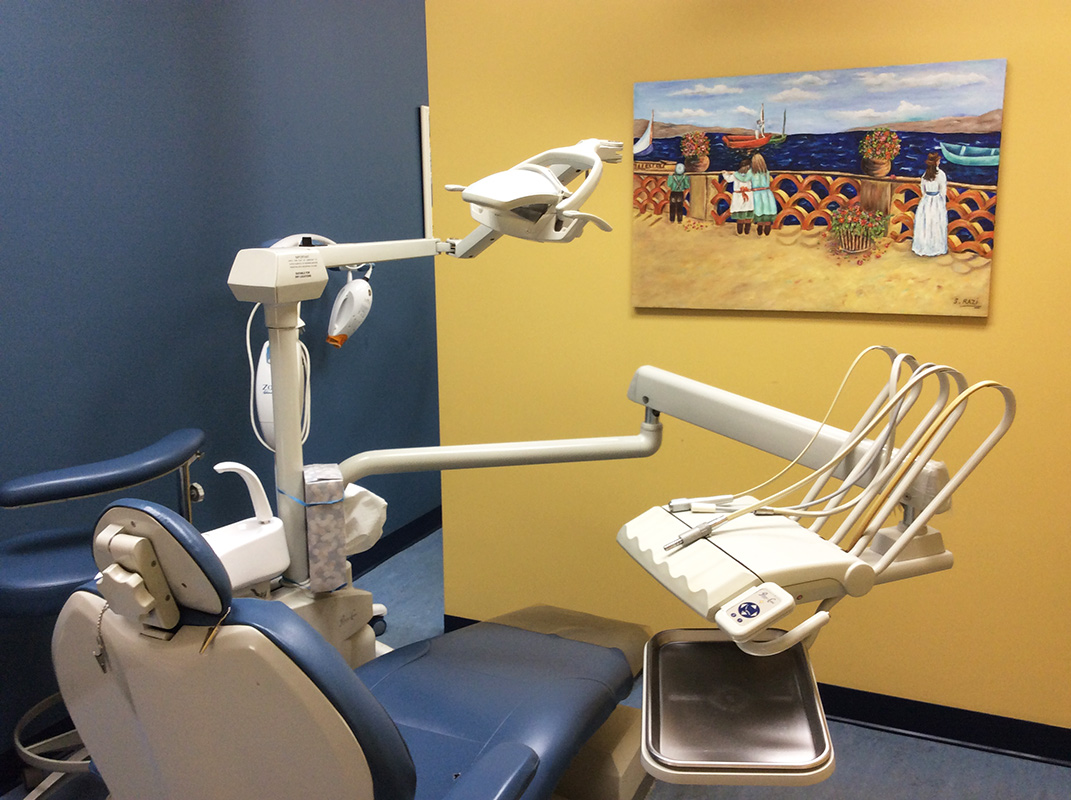 weston dental office facilities 9